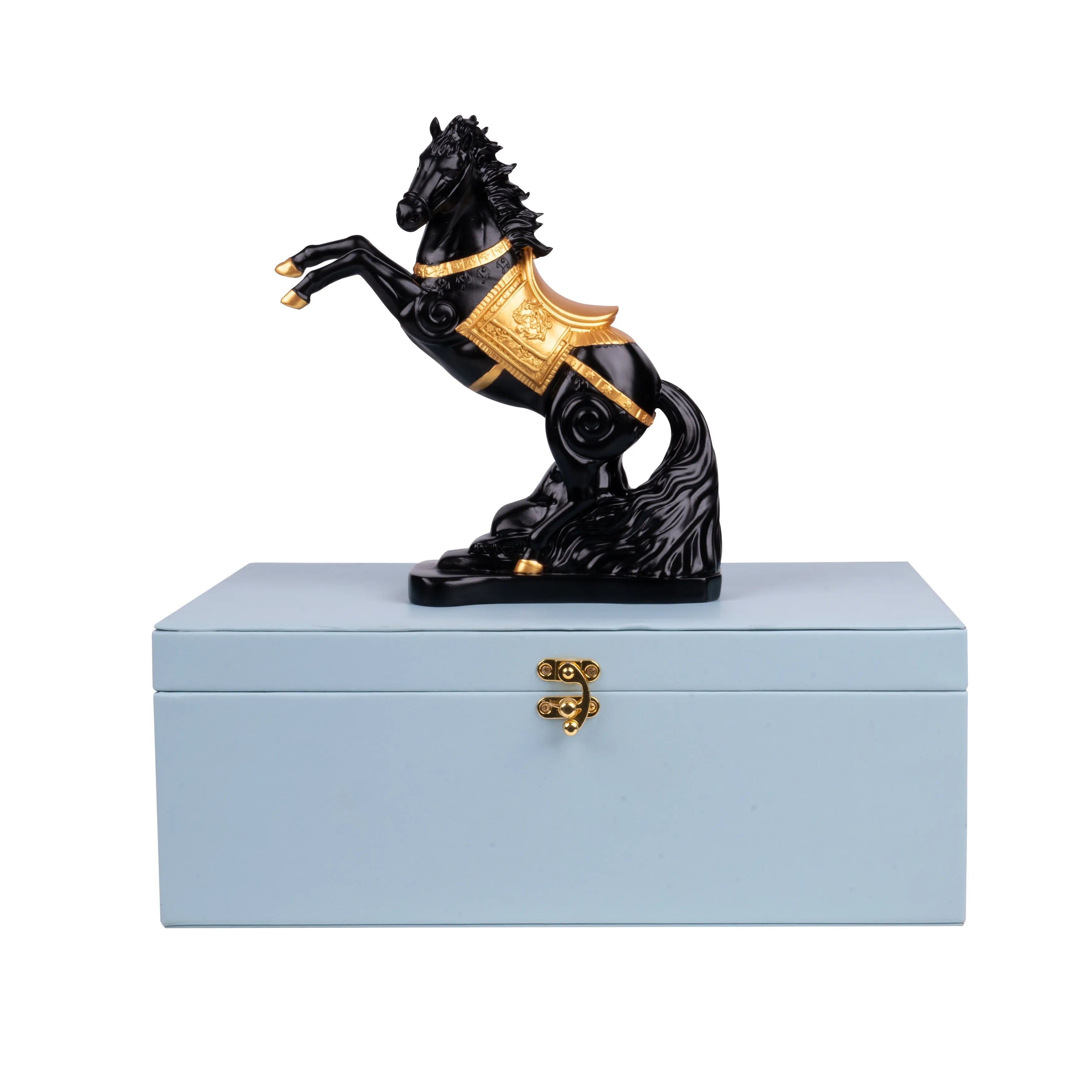 Feng Shui Horse with Premium Gift Packaging Artarium